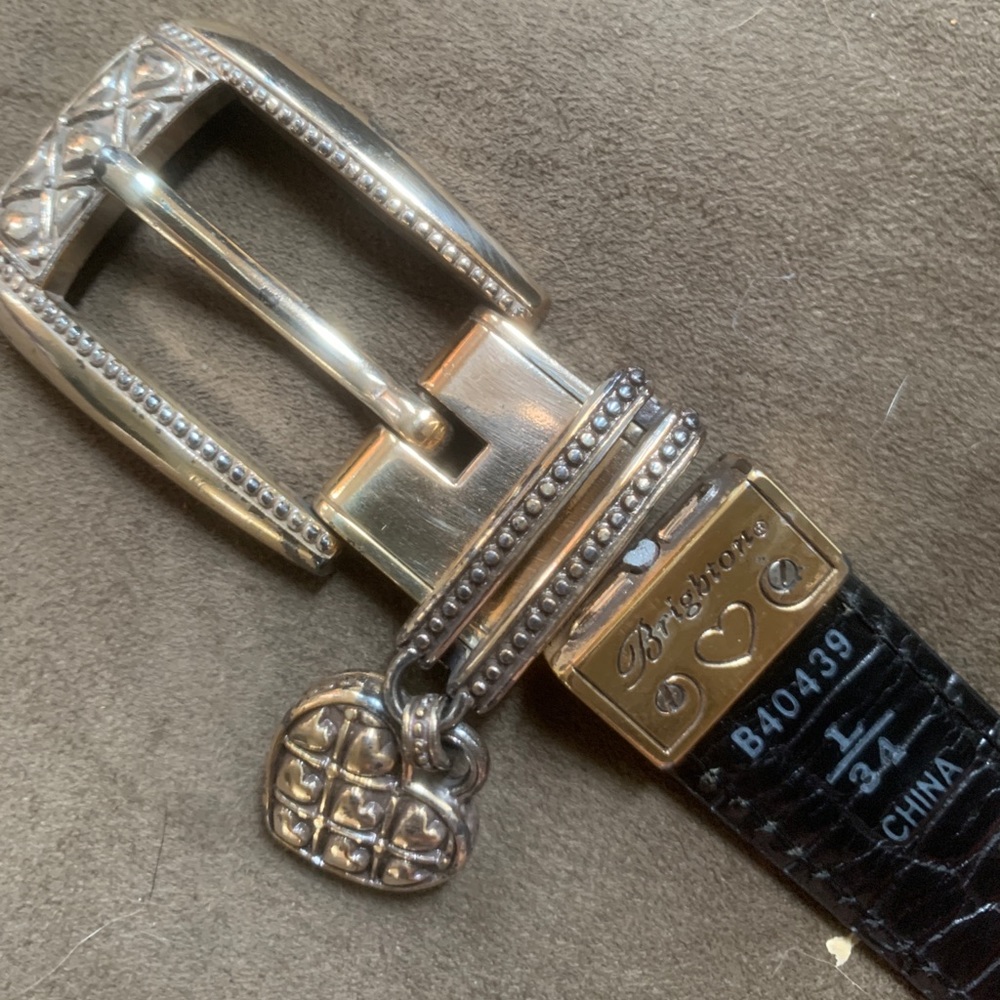 ISO BRIGHTON BELT